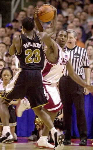 OU 2002 Final Four season 91